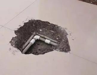嘉禾卫生间漏水维修公司为您分享如何判断家里漏水