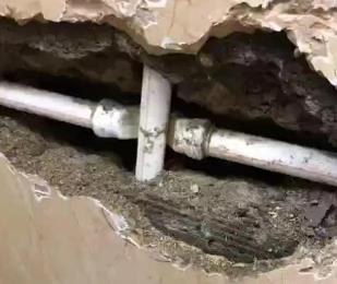 嘉禾卫生间漏水维修公司分享下检测家用水管漏水点需要多长时间