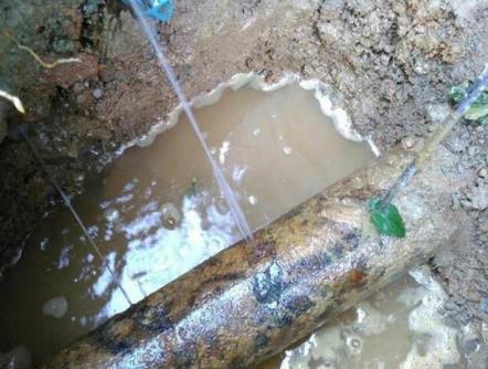 嘉禾楼顶漏水维修公司分享下漏水检测的原理