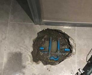 嘉禾阳台漏水维修公司分享下暖气管道漏水的原因有哪些